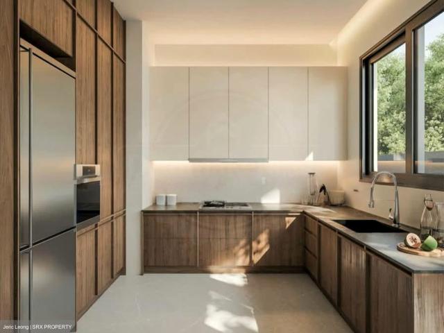 Tay Lian Teck Road D15, Semi
