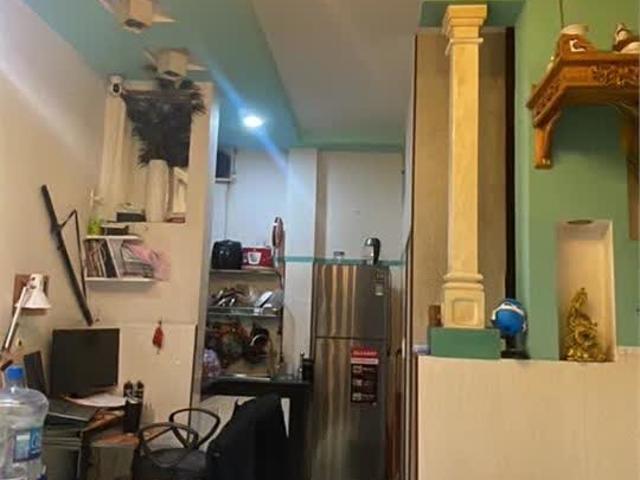 Tây Thạnh, Tân Phú nhà 3 tầng giá chỉ 1ty8, 2PN, 3WC