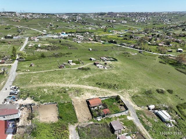 TAYAKADIN TÜRKKÖŞE'DE SATILIK 248 METRE ÇAPLI ARSA