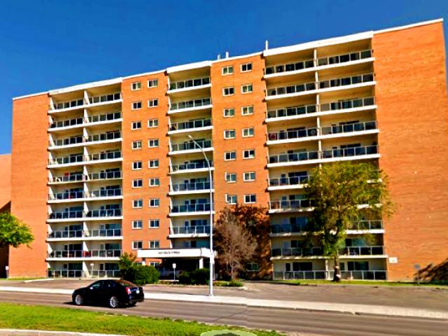 Taylor Towers 1 Bedroom Apartment for Rent