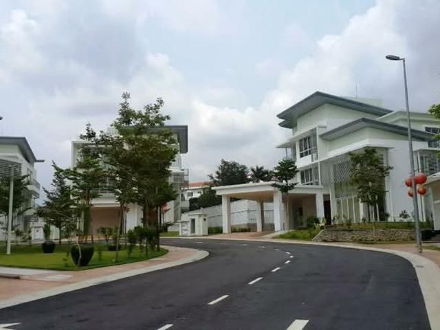 Taynton Harmoni, Taman Taynton View, Cheras