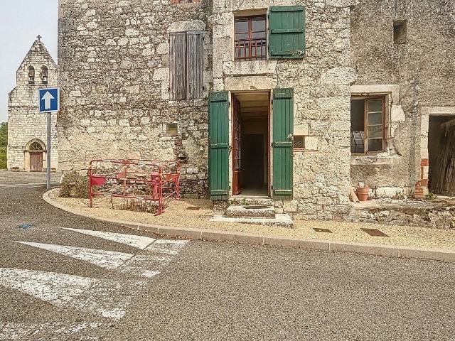 Tayrac Vente Maison 47