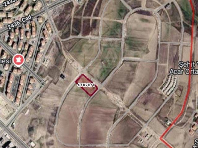TB GRUP'TAN SATILIK 744 M2 İMARLI HİSSE