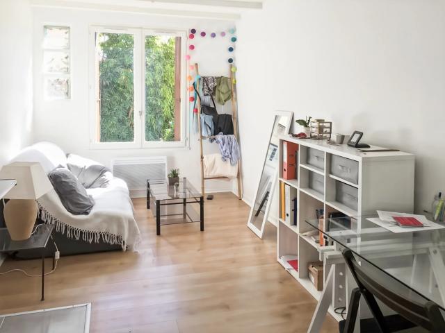 TB STUDIO meublé et rénové proche Saint Aubin