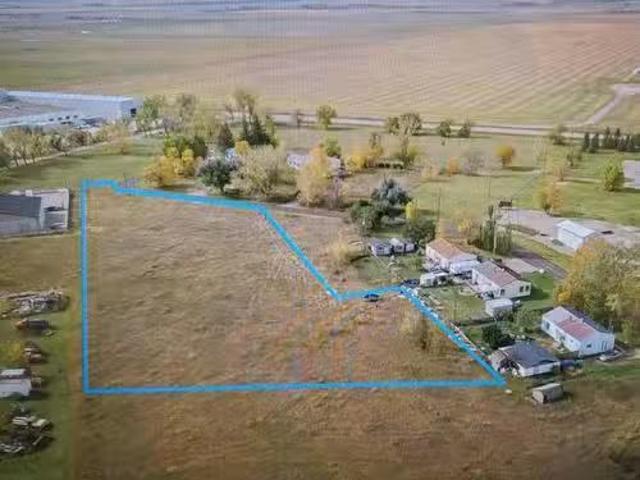 Tbd Tbd Other, Claresholm, AB, T0L 0T0 vacant land for sale.