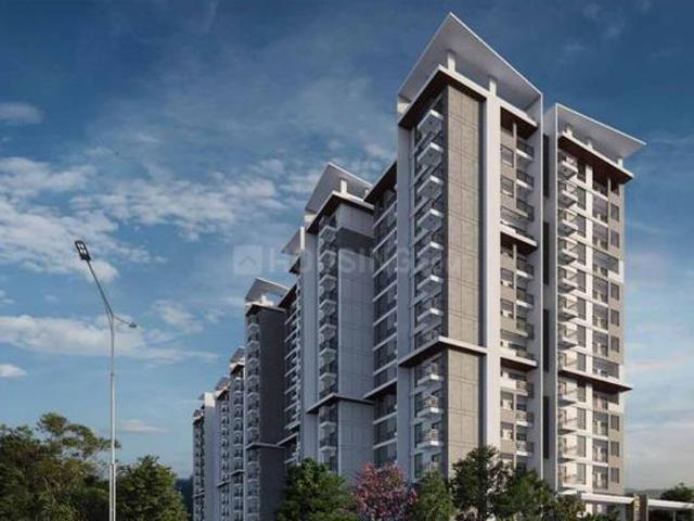 Gattahalli 3 BHK Apartment For Sale Bengaluru