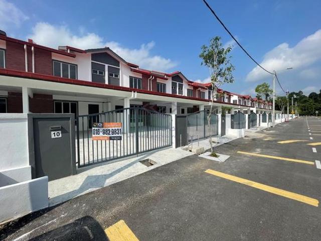 Tg Lumpur NEW Rumah 2 Tingkat
