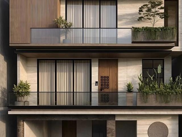 Tgb Circle 5 Bedroom 125 Sq. Yd. Independent House in Adajan Surat Listing ID: #10256