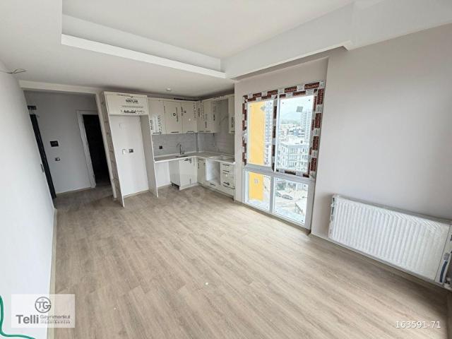 TG'DEN TECE VİP PANAROMA DA DENİZ MANZARALI 1+1 SATILIK DAİRE