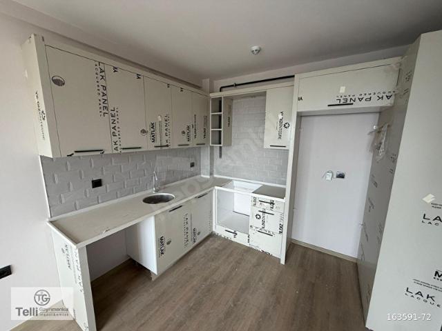 TG'DEN TECE VİP PANAROMA DA DENİZ MANZARALI 1+1 SATILIK DAİRE