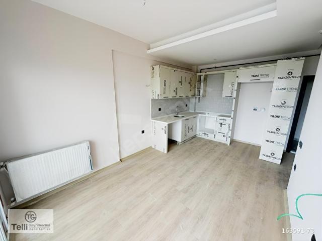 TG'DEN TECE VIP PANAROMA DA DENİZ MANZARALI 1+1 SATILIK DAİRE