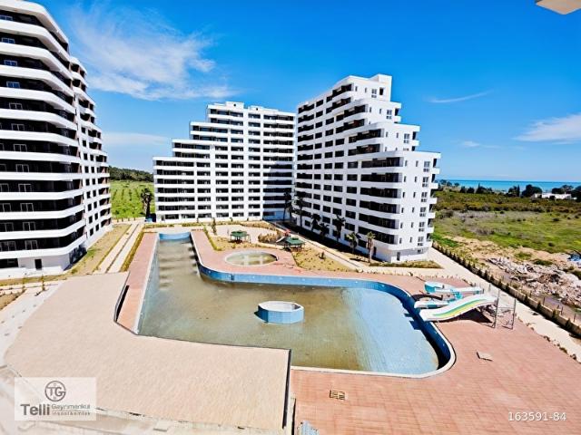 TG'DEN TÖMÜK İLKEM MARSHALL DA 1+1 SATILIK DAİRE