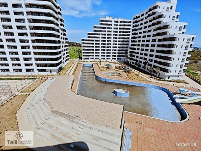 TG'DEN TÖMÜK İLKEM MARSHALL DA 2+1 SATILIK DAİRE
