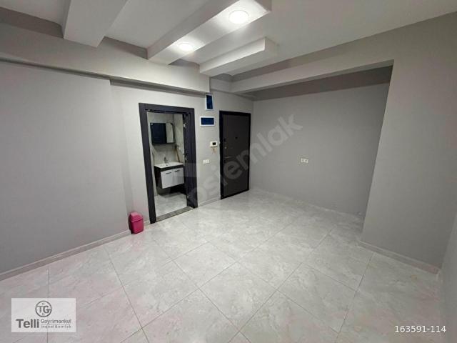 TG'DEN YENİŞEHİR ÇİFTLİKKÖY DE 1+1 KİRALIK OFİS