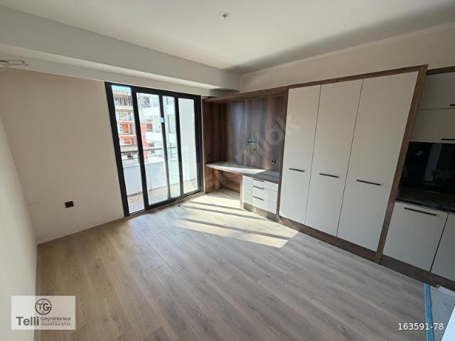 TG'DEN ERDEMLİ TÖMÜK MAH.İLKEM RİO DA 1+0 SATILIK DAİRE