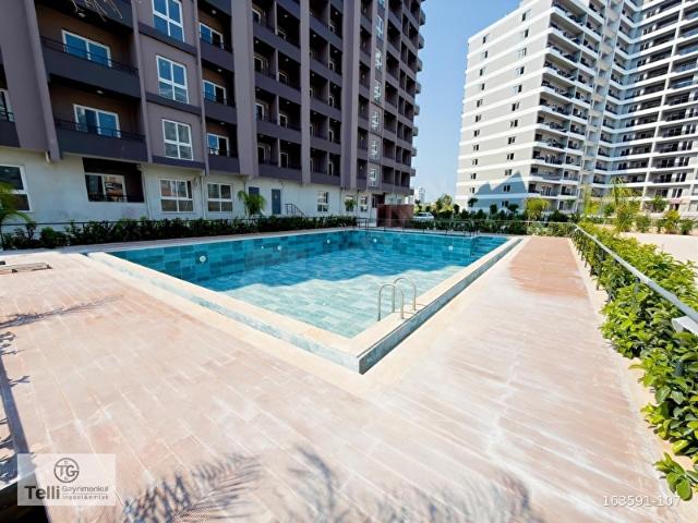 TG'DEN İLKEM PALM BRANDON SİTESİ'NDE 2+1 SATILIK LÜKS DAİRE