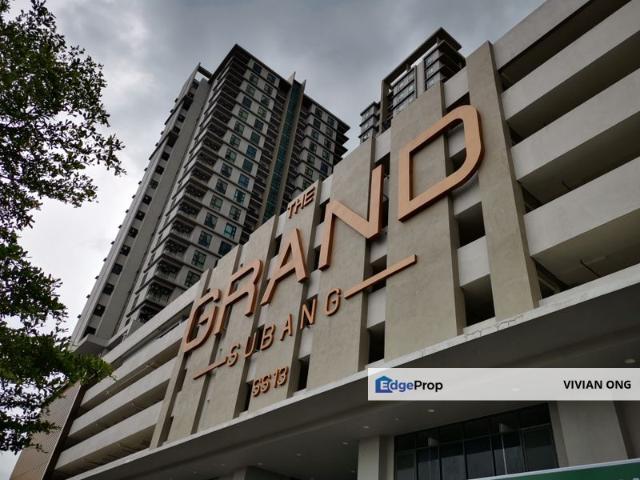TGS Residence, SS 13, Bandar Sunway,Subang Jaya