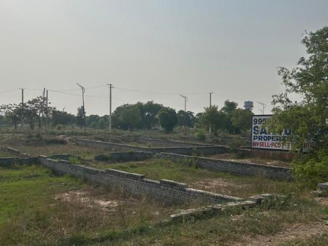 TDI City Kundli 200 Sq. Yd. Plot in Kundli Sonipat Listing ID: #10029