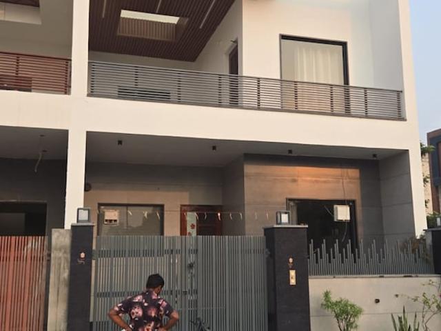 Tdi City Suparvesh 4 Bedroom 145 Sq. Yd. Independent House in Sector 39 Panipat Listing ID: #9533