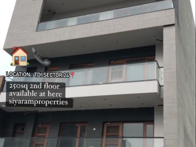 Tdi Sector 23 4 Bedroom 250 Sq. Yd. Builder Floor in Sector 23 Panipat Listing ID: #9609