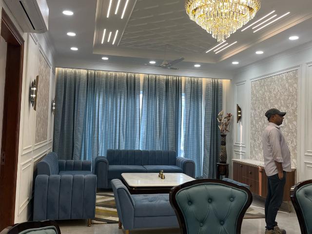 TDI The Grand Retreat 3 Bedroom 150 Sq. Yd. Builder Floor in Sector 88 Faridabad Listing ID: #9895
