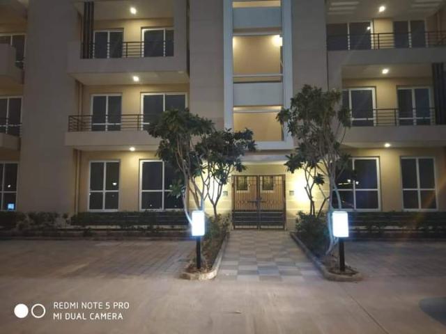 TDI The Grand Retreat 3 Bedroom 174 Sq. Yd. Builder Floor in Sector 88 Faridabad Listing ID: #10170