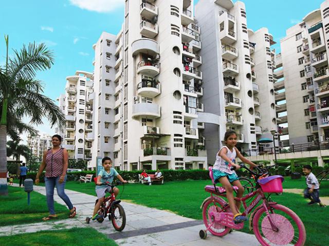 TDI The Grand Retreat 2.5 Bedroom 176 Sq. Yd. Builder Floor in Sector 88 Faridabad Listing ID: #10245
