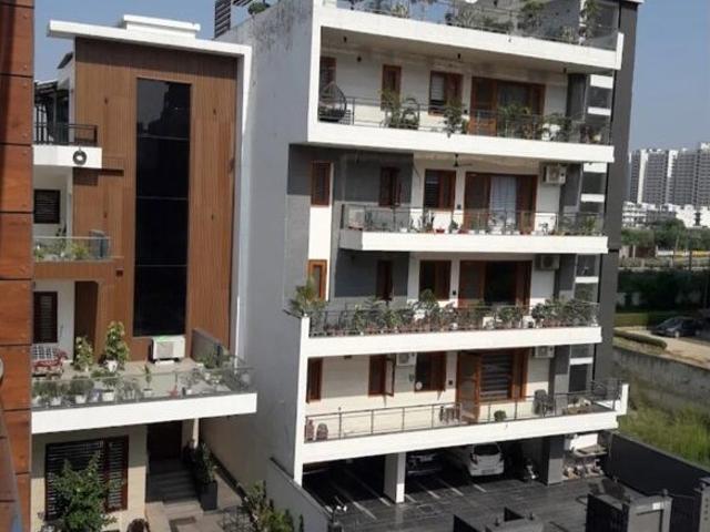 TDI The Retreat 4 Bedroom 360 Sq. Yd. Builder Floor in Sector 89 Faridabad Listing ID: #10135