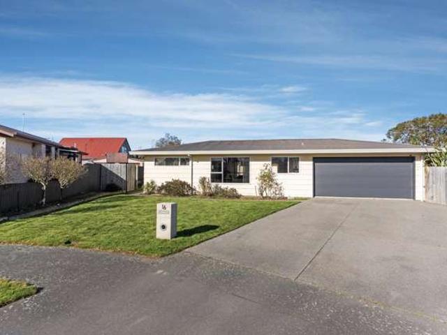 Te Whata Tuarima, Redwood, Christchurch City
