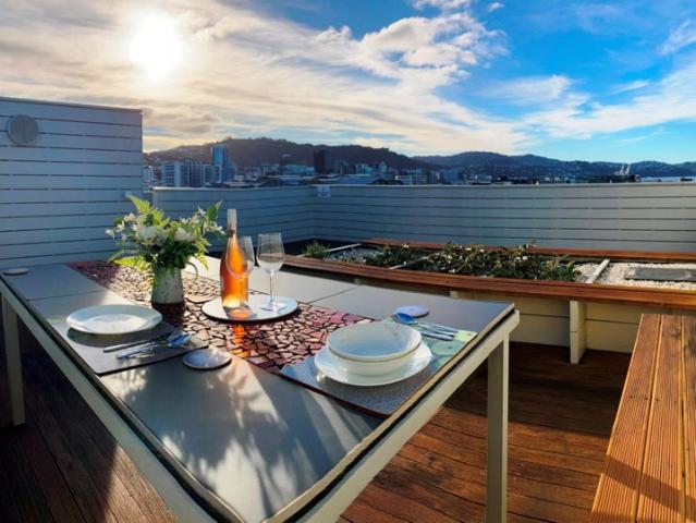 te aro, 3 bedrooms