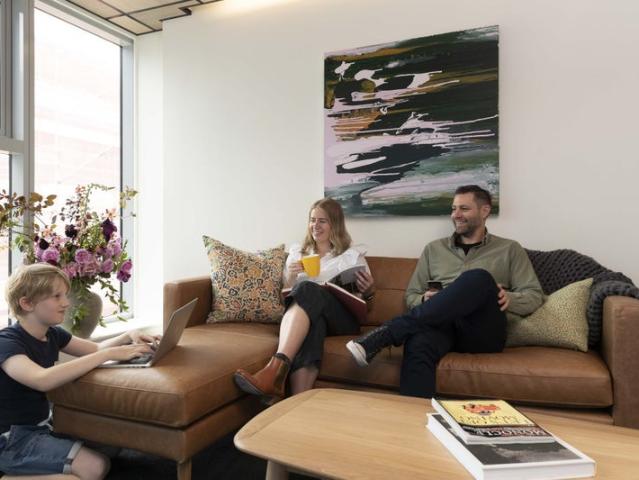 Te Aro, 3 bedrooms