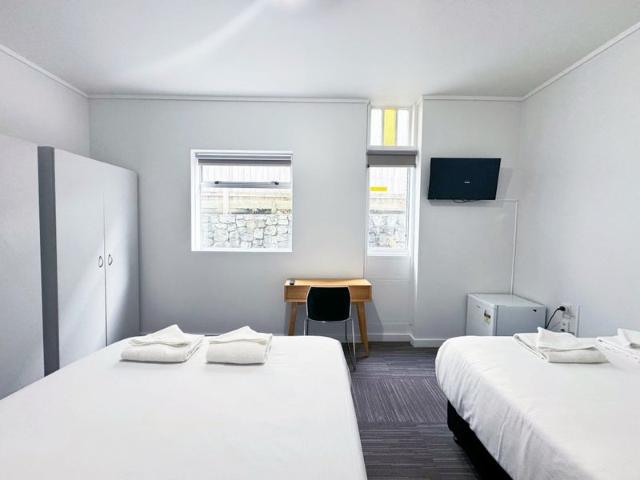 te aro, 1 bedroom