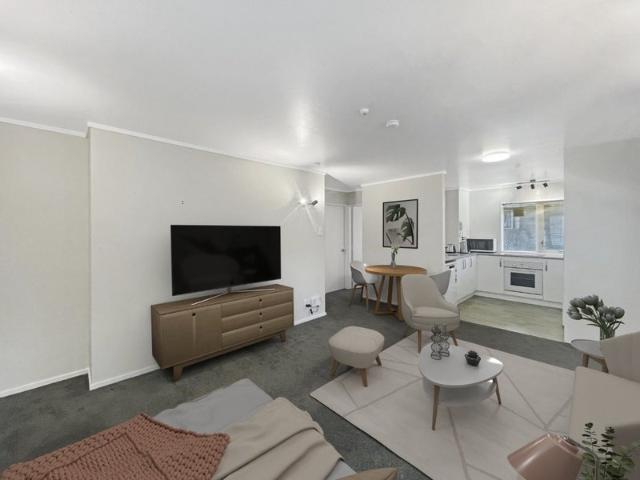 te aro, 1 bedroom
