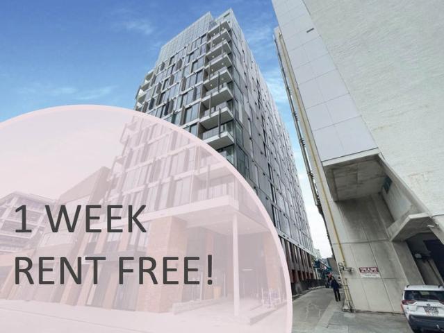 te aro, 1 bedroom