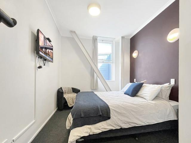 te aro, 1 bedroom