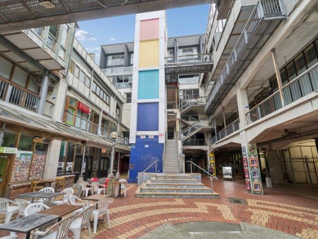 te aro, 1 bedroom