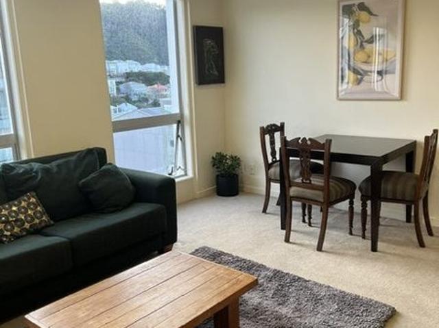 te aro, 1 bedroom
