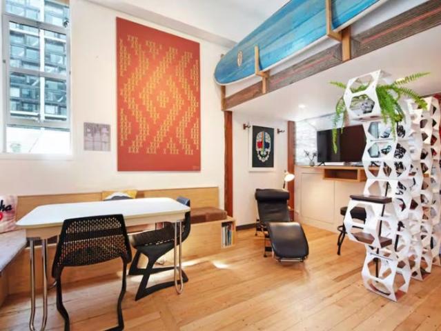 te aro, 1 bedroom