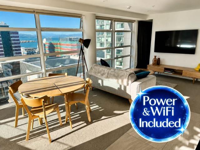 te aro, 1 bedroom