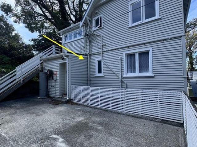 te aro, 1 bedroom