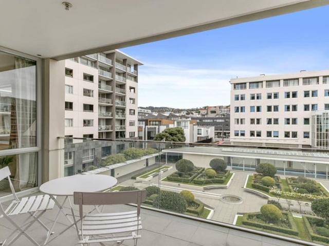 te aro, 1 bedroom
