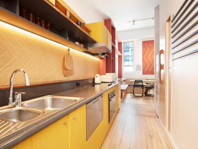 te aro, 1 bedroom