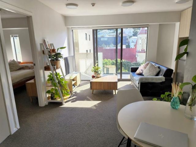 te aro, 1 bedroom