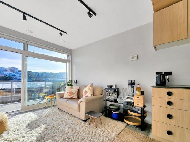 te aro, 1 bedroom