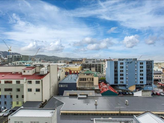 te aro, 1 bedroom