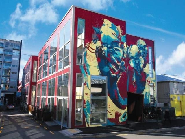 te aro, 1 bedroom