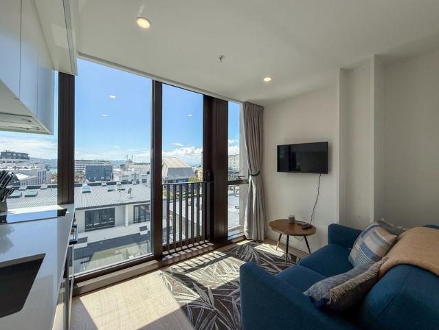 te aro, 1 bedroom