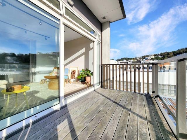 te aro, 1 bedroom
