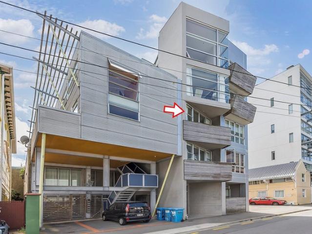 te aro, 1 bedroom