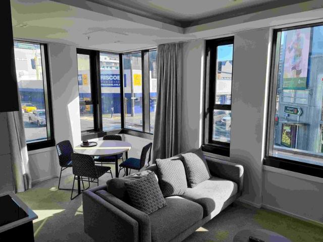 te aro, 1 bedroom